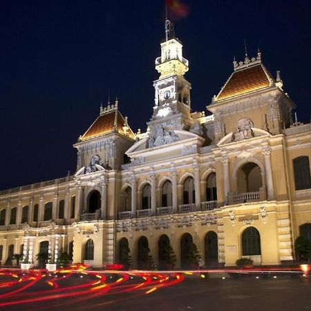 Hotel Thien Truong Ciudad Ho Chi Minh  Exterior foto