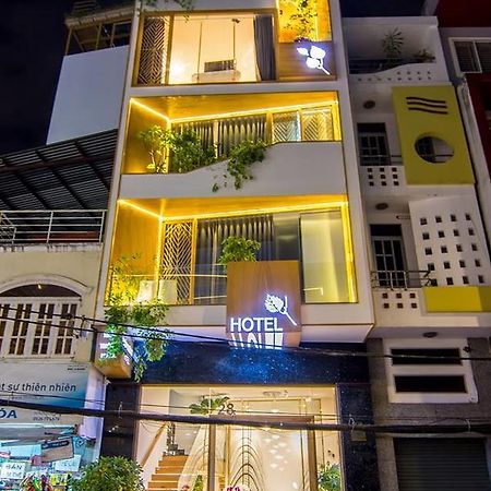 Hotel Thien Truong Ciudad Ho Chi Minh  Exterior foto