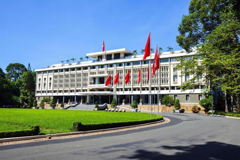 Hotel Thien Truong Ciudad Ho Chi Minh  Exterior foto
