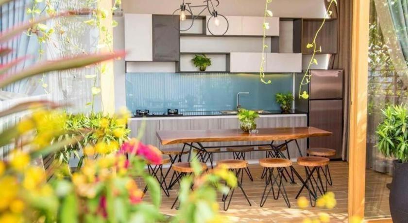 Hotel Thien Truong Ciudad Ho Chi Minh  Exterior foto