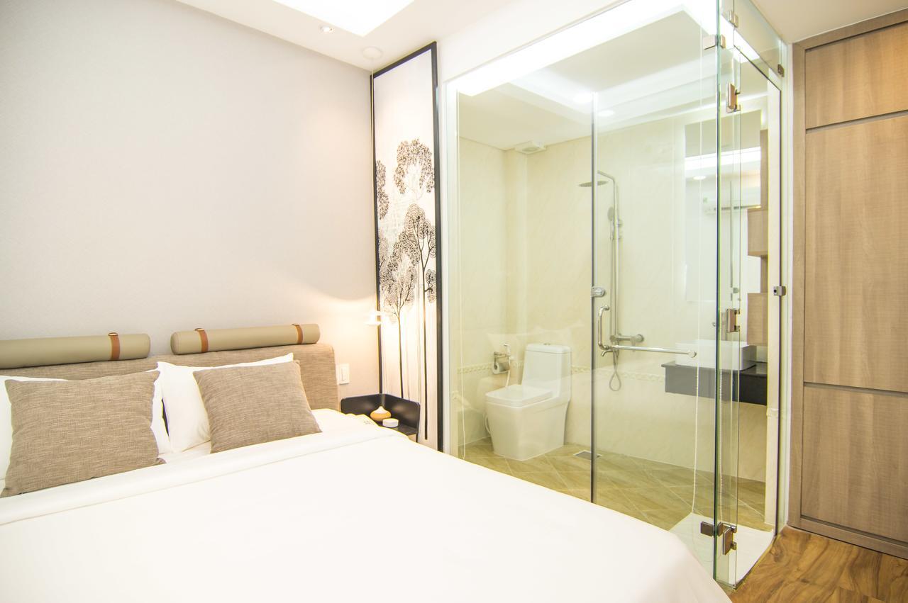 Hotel Thien Truong Ciudad Ho Chi Minh  Exterior foto