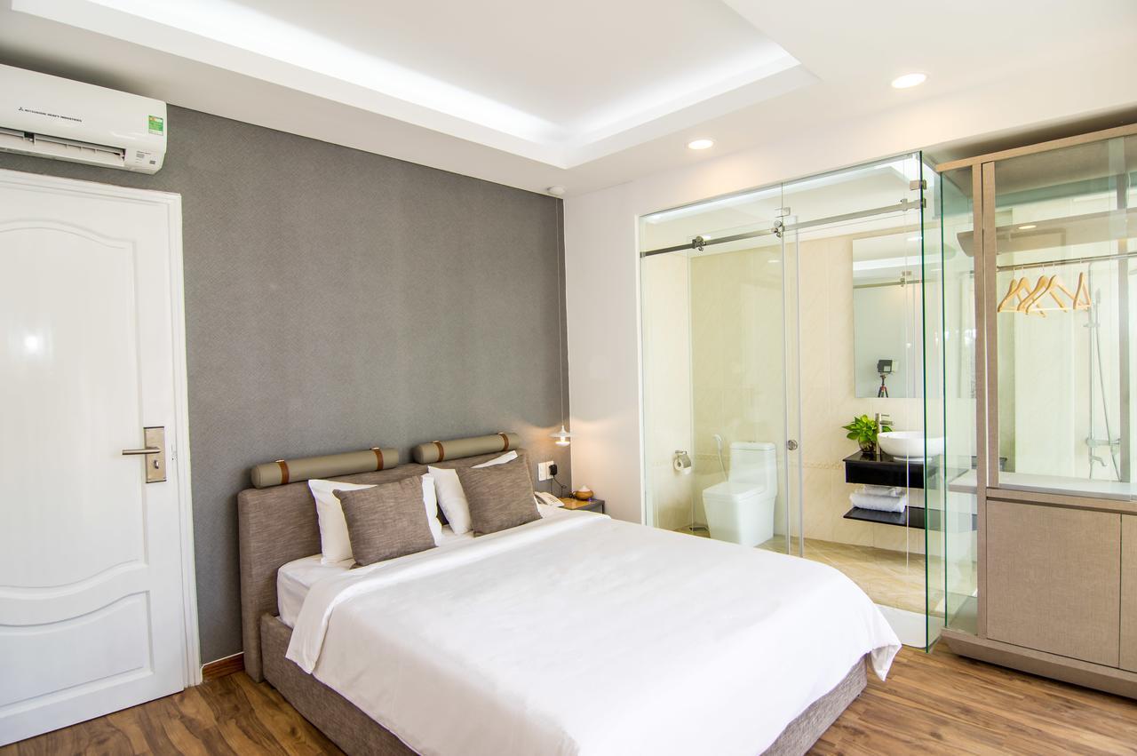 Hotel Thien Truong Ciudad Ho Chi Minh  Exterior foto