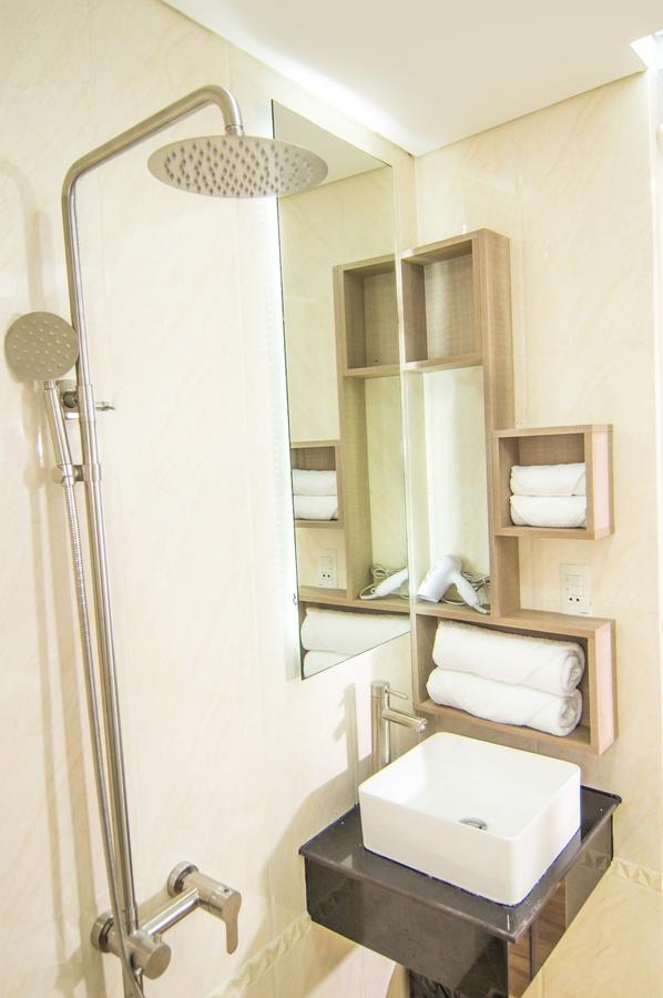Hotel Thien Truong Ciudad Ho Chi Minh  Exterior foto