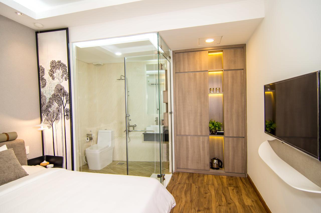 Hotel Thien Truong Ciudad Ho Chi Minh  Exterior foto