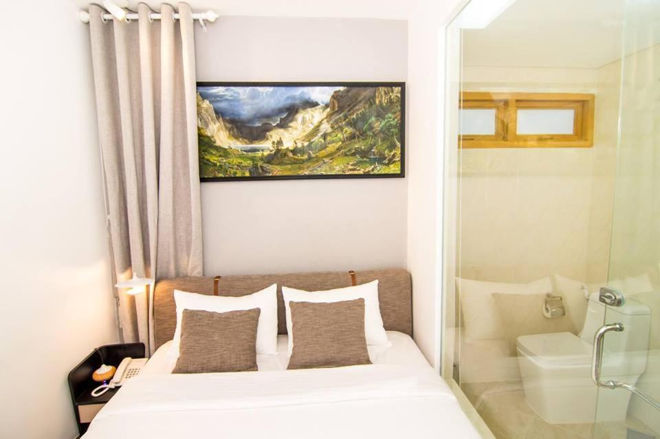 Hotel Thien Truong Ciudad Ho Chi Minh  Exterior foto