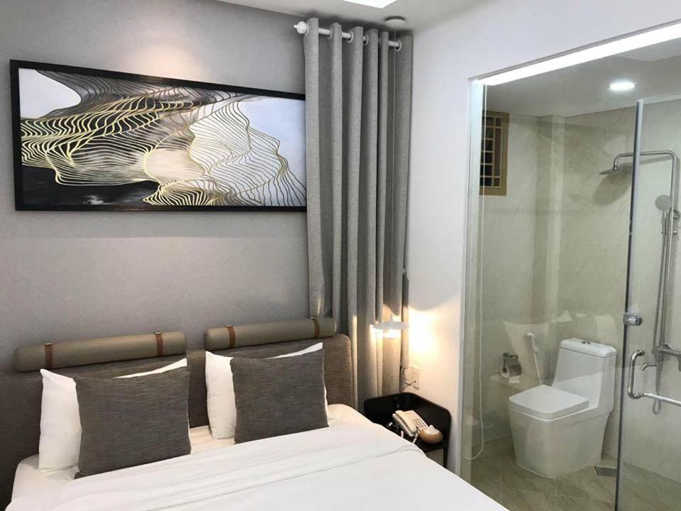 Hotel Thien Truong Ciudad Ho Chi Minh  Exterior foto