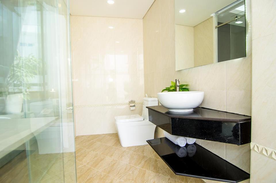 Hotel Thien Truong Ciudad Ho Chi Minh  Exterior foto
