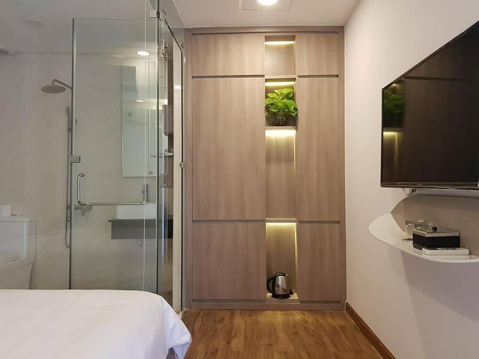 Hotel Thien Truong Ciudad Ho Chi Minh  Exterior foto