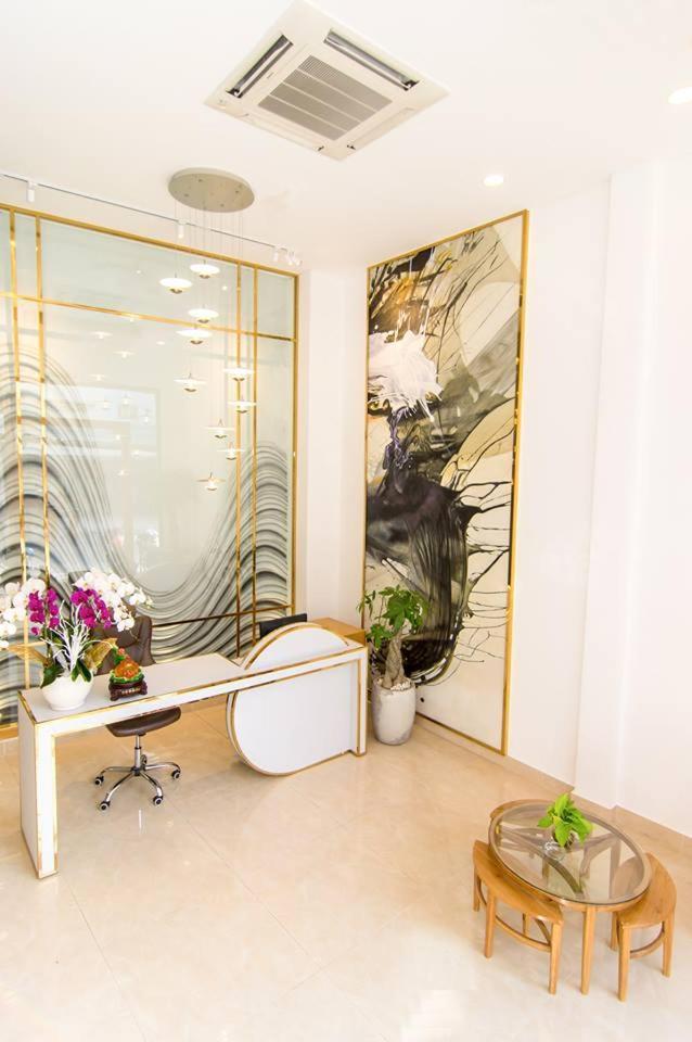 Hotel Thien Truong Ciudad Ho Chi Minh  Exterior foto