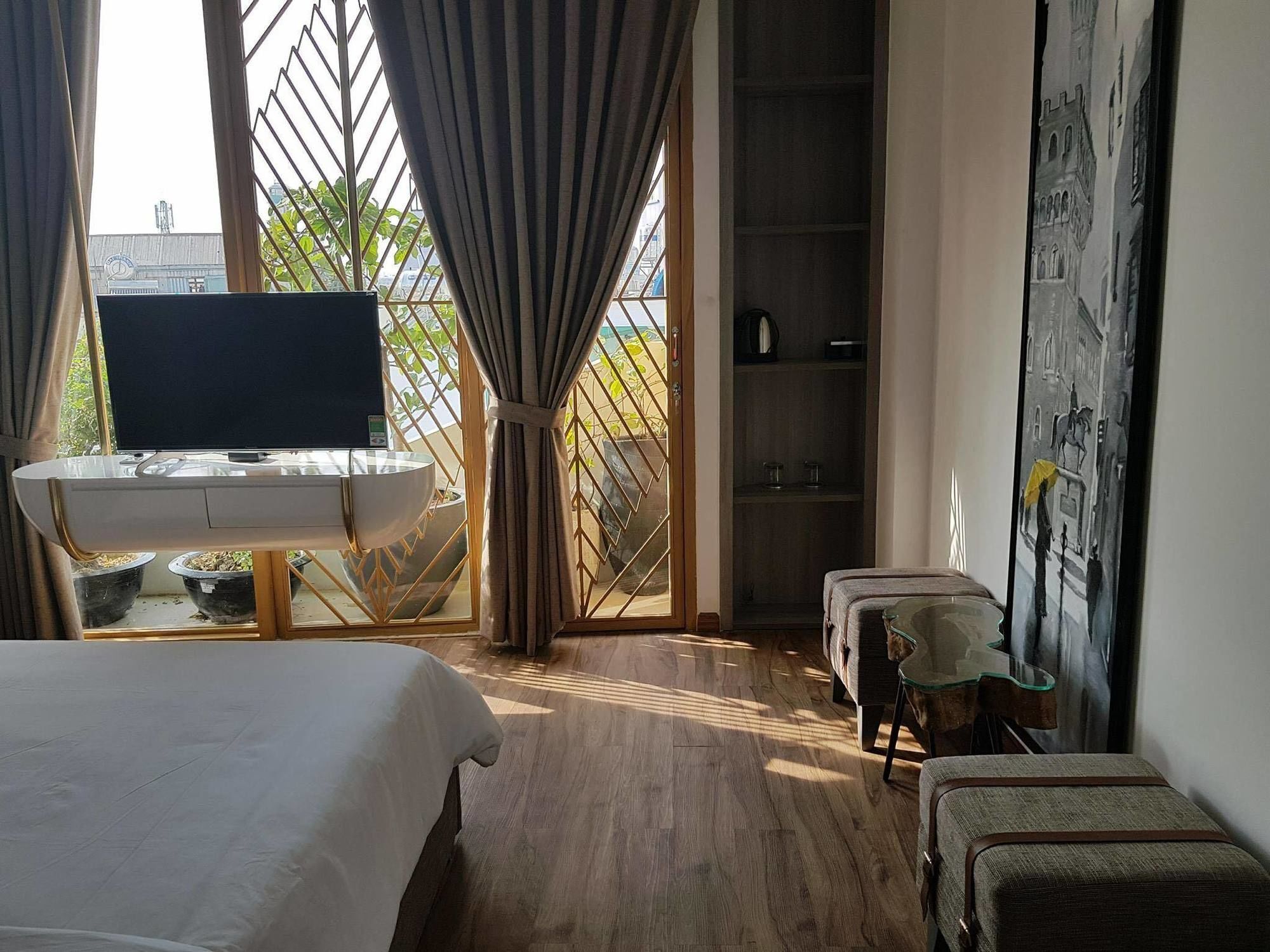 Hotel Thien Truong Ciudad Ho Chi Minh  Exterior foto