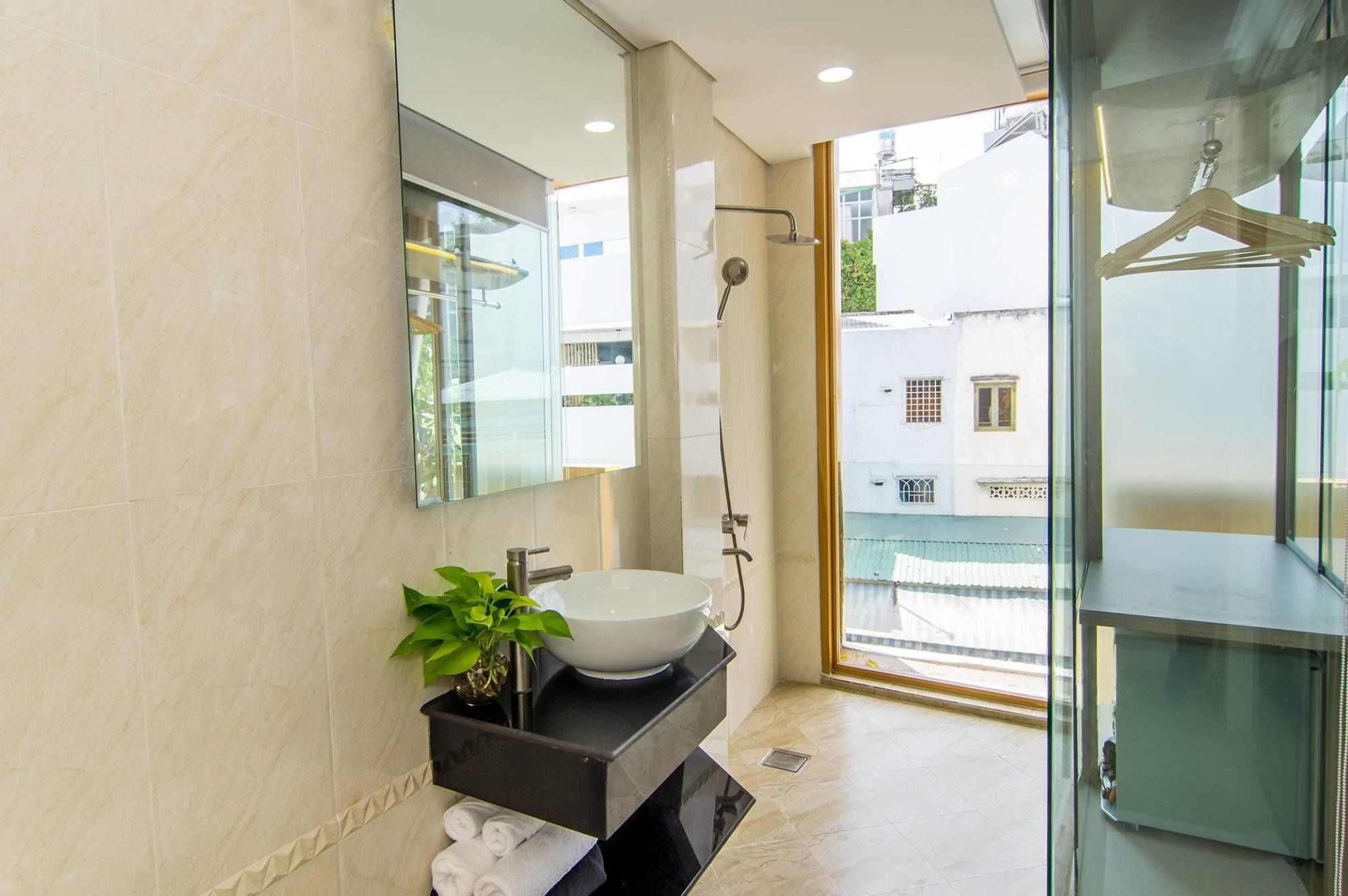 Hotel Thien Truong Ciudad Ho Chi Minh  Exterior foto