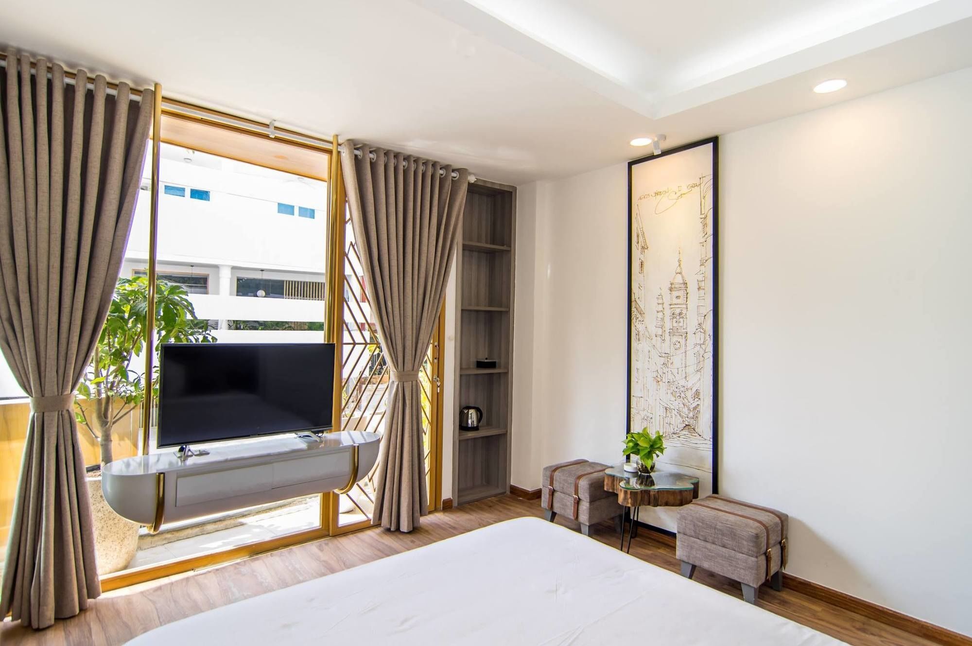 Hotel Thien Truong Ciudad Ho Chi Minh  Exterior foto