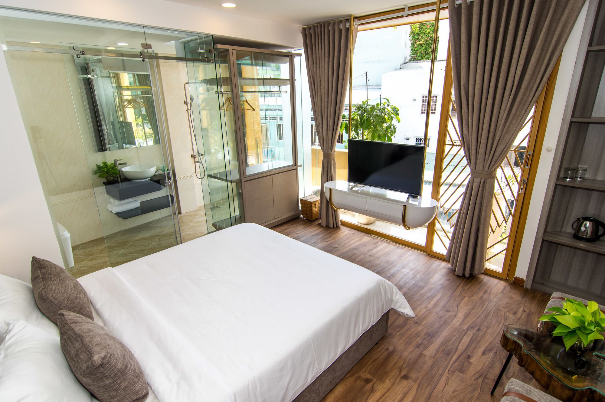 Hotel Thien Truong Ciudad Ho Chi Minh  Exterior foto
